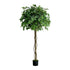 180cm Ficus Tree Faux Plant Home Decor, Fade-Resistant, No Care