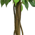 180cm Ficus Tree Faux Plant Home Decor, Fade-Resistant, No Care