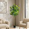 150cm Fiddle Leaf Fig Tree Faux Plant, Fade-Resistant, No Care Set