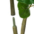 2-Pack Fiddle Leaf Fig Tree Faux Plants, 150cm, Fade-Resistant Set