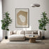 Livsip 2x Artificial Fiddle Leaf Fig Tree Lifelike Faux Plants 150cm
