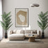 Livsip 2x Artificial Palm Tree Faux Potted Plants 180cm