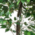 Livsip 2x Artificial Ficus Tree Faux Potted Plants 180cm