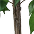 Livsip 2x Artificial Ficus Tree Faux Potted Plants 180cm