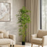 Livsip 150cm Artificial Bamboo Tree Potted Faux Plant