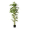 Livsip 150cm Artificial Bamboo Tree Potted Faux Plant