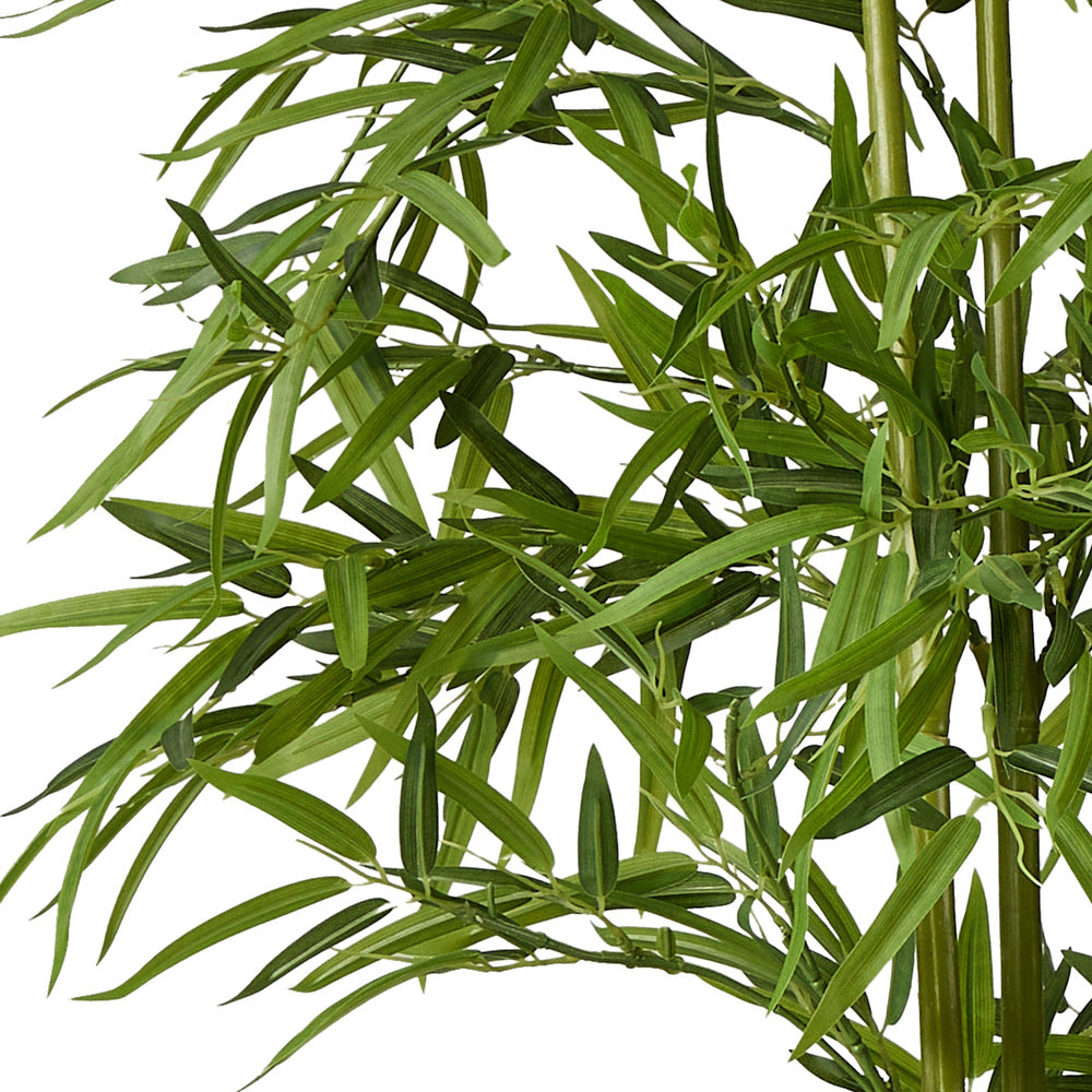Livsip 2x Bamboo Tree 150cm Potted Faux Plants
