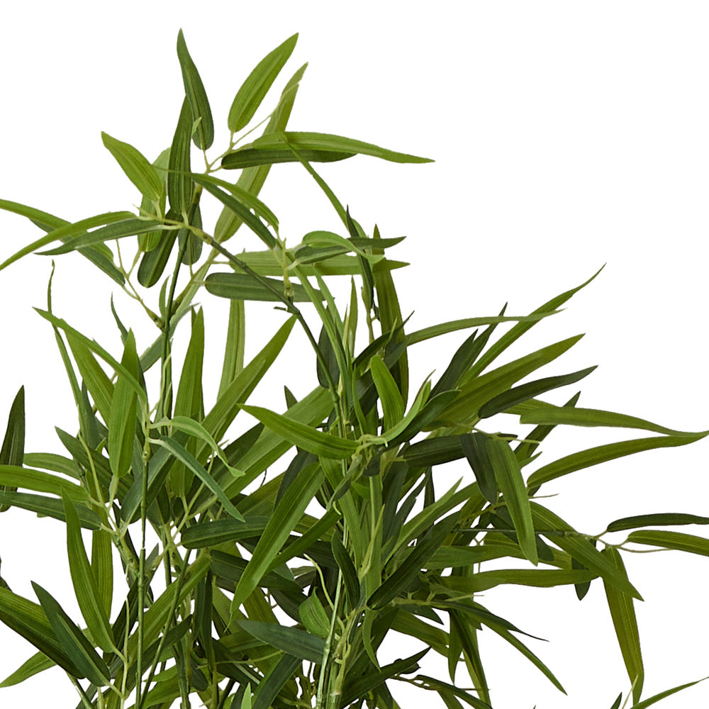 Livsip 2x Bamboo Tree 150cm Potted Faux Plants
