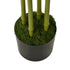 Livsip 2x Bamboo Tree 150cm Potted Faux Plants