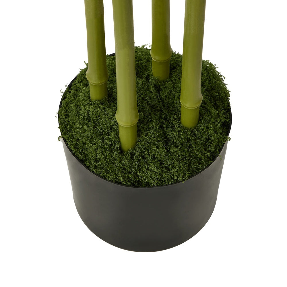 180cm Artificial Bamboo Faux Potted Plant Home Garden Décor