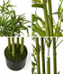 2PC 180cm Artificial Bamboo Faux Potted Plant Home Garden Décor