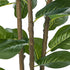 180cm Fiddle Leaf Fig Tree Tall Faux Plant, Fade-Resistant Build