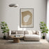 2 Pack 95cm Fiddle Leaf Fig Tree Faux Plant Home Decor
