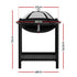 Grillz Fire Pit BBQ Grill 2-in-1 Outdoor