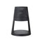 Grillz Fire Pit Deep Bowl Iron Outdoor Fireplace