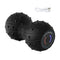 Electric Vibrating Peanut Massage Ball Deep Tissue Muscle Recovery Black