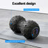 Electric Vibrating Peanut Massage Ball Deep Tissue Muscle Recovery Black