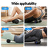 Electric Vibrating Peanut Massage Ball Deep Tissue Muscle Recovery Black