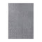Oikiture Geometric Arch Jacquard Rug Floor Carpet 280X380cm Grey