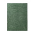 Oikiture Leaf Jacquard Rug Soft Décor Carpet 200X290cm Green