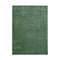 Oikiture Leaf Jacquard Rug Soft Décor Carpet 240X340cm Green