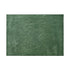 Oikiture Leaf Jacquard Rug Soft Décor Carpet 240X340cm Green