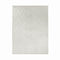 Oikiture Jacquard Rug Geometric Texture Carpet 240X340cm Ivory Cream