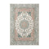 Oikiture Vintage Persian Rug Washable Soft Carpet 280X380cm