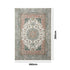 Oikiture Vintage Persian Rug Washable Soft Carpet 280X380cm