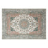 Oikiture Vintage Persian Rug Washable Soft Carpet 280X380cm