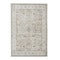 Vintage Oriental Floral Rug Washable Carpet 160X230cm