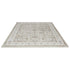 Vintage Oriental Floral Rug Washable Carpet 160X230cm