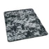 Oikiture Grey Gradient Shaggy Rug Anti Slip Carpet 160x230cm
