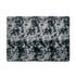 Oikiture Grey Gradient Shaggy Rug Anti Slip Carpet 160x230cm