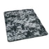 Oikiture Grey Gradient Shaggy Rug Anti Slip Carpet 160x230cm