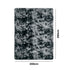 Grey Gradient Shaggy Rug Anti Slip Carpet 200X290cm