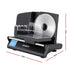 200W Electric Food Slicer with Adjustable Thickness & Stainless Steel Blade