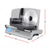 200W Electric Food Slicer with Adjustable Thickness & Stainless Steel Blade