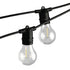 20M Solar Festoon String Lights LED Christmas Waterproof