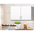 Artiss Bathroom Storage Cabinets 900mm Wall Mounted Medicine Cabinet Cupboard