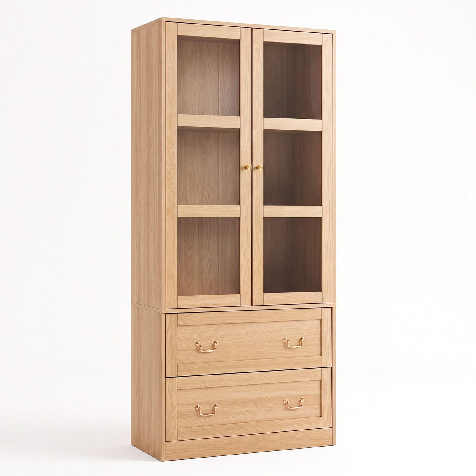 Artiss Buffet Sideboard Cabinet 180cm Hutch Storage Kitchen Drawer Door Wood