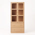 Artiss Buffet Sideboard Cabinet 180cm Hutch Storage Kitchen Drawer Door Wood