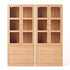 Artiss Buffet Sideboard Cabinets X2 180cm Hutch Storage Kitchen Drawer Door Wood