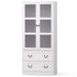 Artiss Buffet Sideboard 180cm Hutch Storage Cabinet Kitchen Drawer Door White