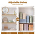 Artiss Buffet Sideboard 180cm Hutch Storage Cabinet Kitchen Drawer Door White