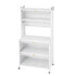 Artiss Kitchen Cabinet Storage Shelves Pegboard Cupboard Sideboard 80CMX164CM