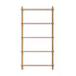 Artiss Bookshelf 5 Tiers Bookcase Display Shelves Wooden Storage Stand Rack Pine