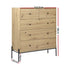 5 Chest of Drawers - ARNO Pine