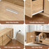 Artiss 180cm TV Unit Entertainment Unit Storage Drawer Cabinet Pine