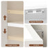 6‑Tier Shoe Cabinet – Adjustable Shelves, 24‑Pair Storage, White